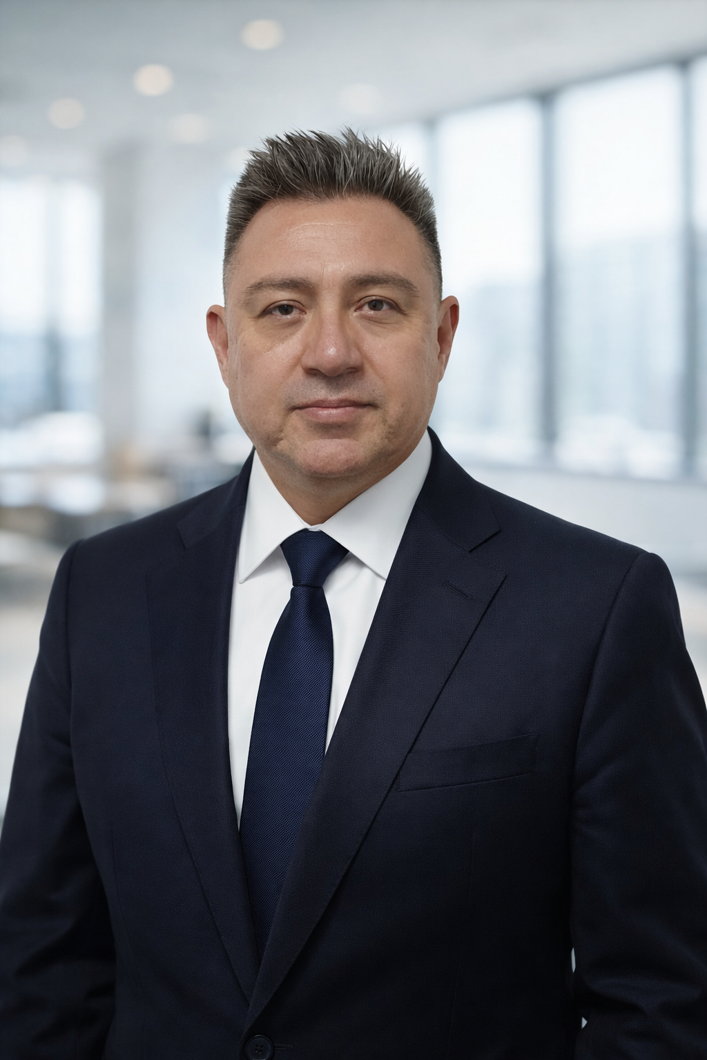 Bernardo Chávez, consultor en transformación digital
