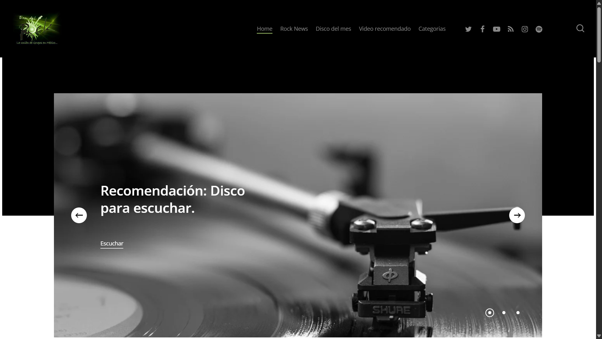 La Era del Rock