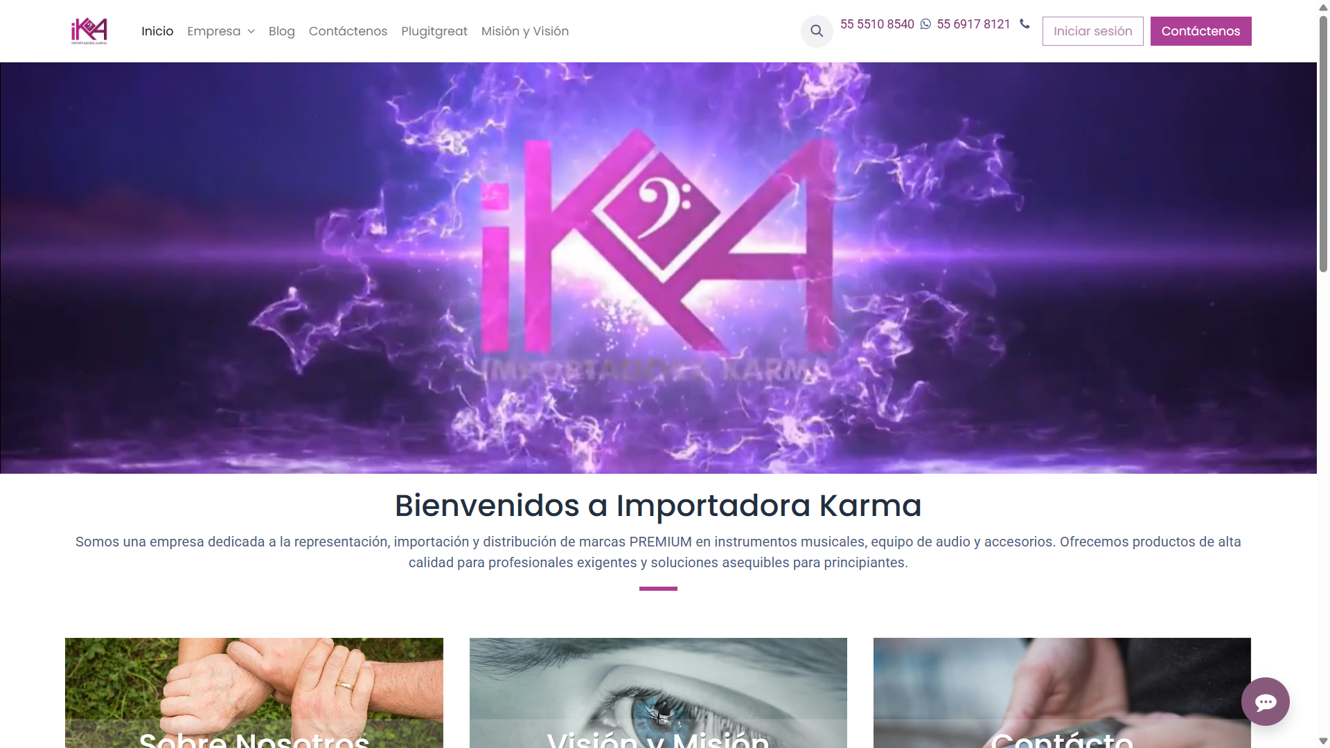 Importadora Karma