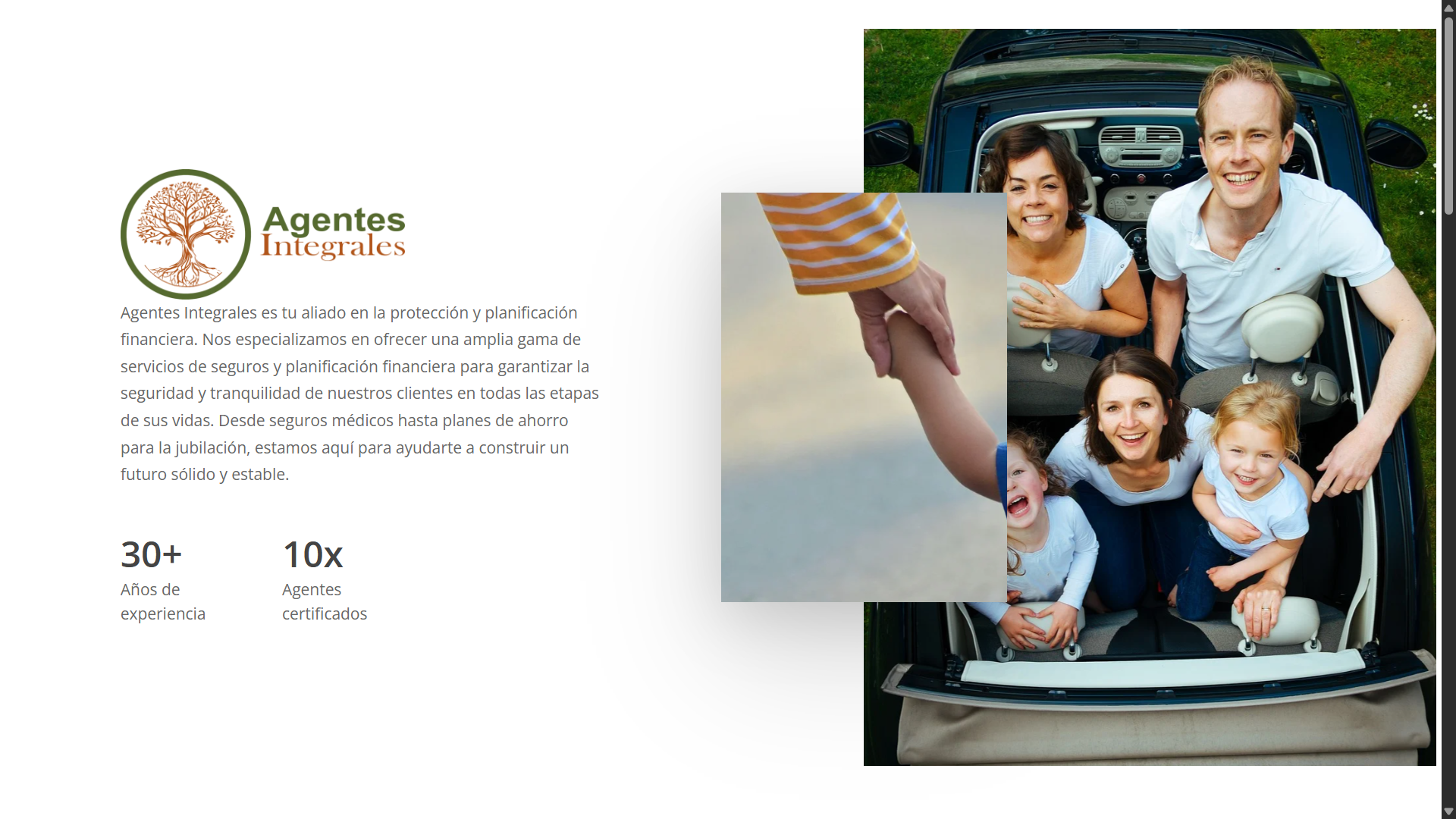 Agentes Integrales