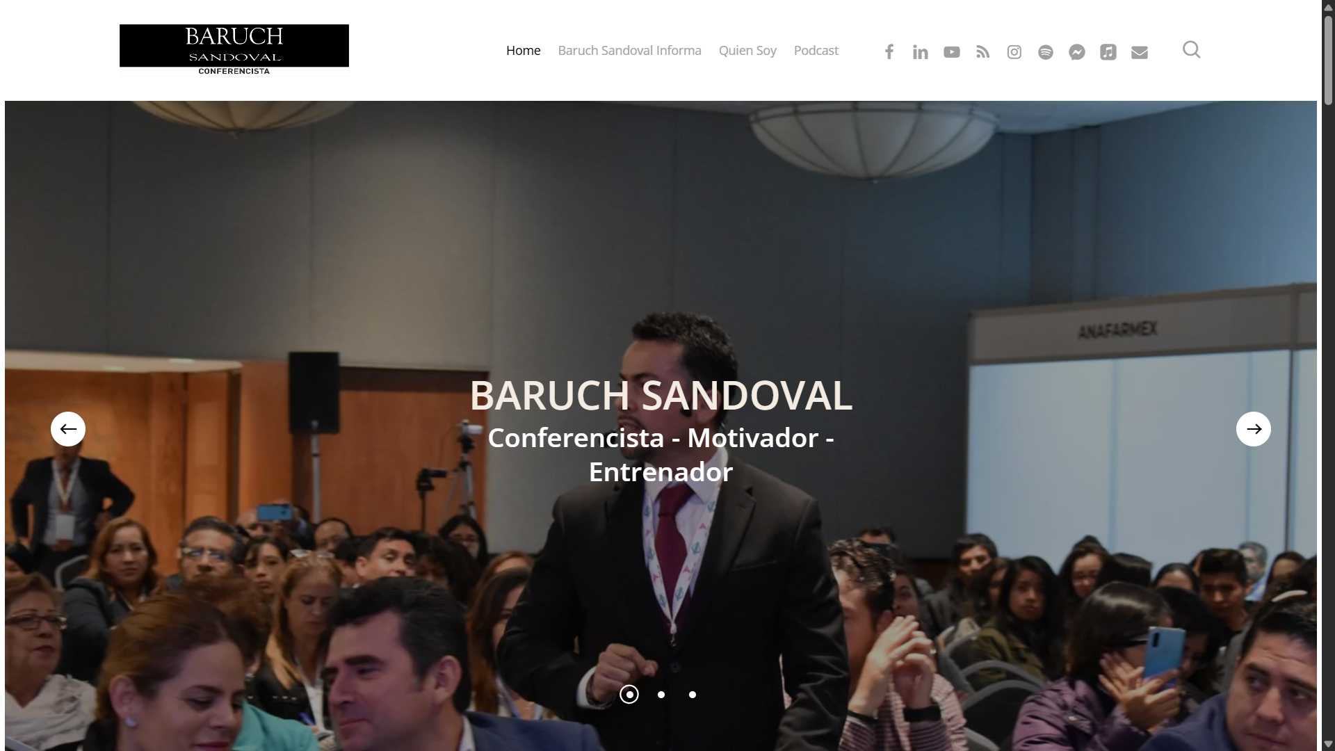 Baruch Sandoval