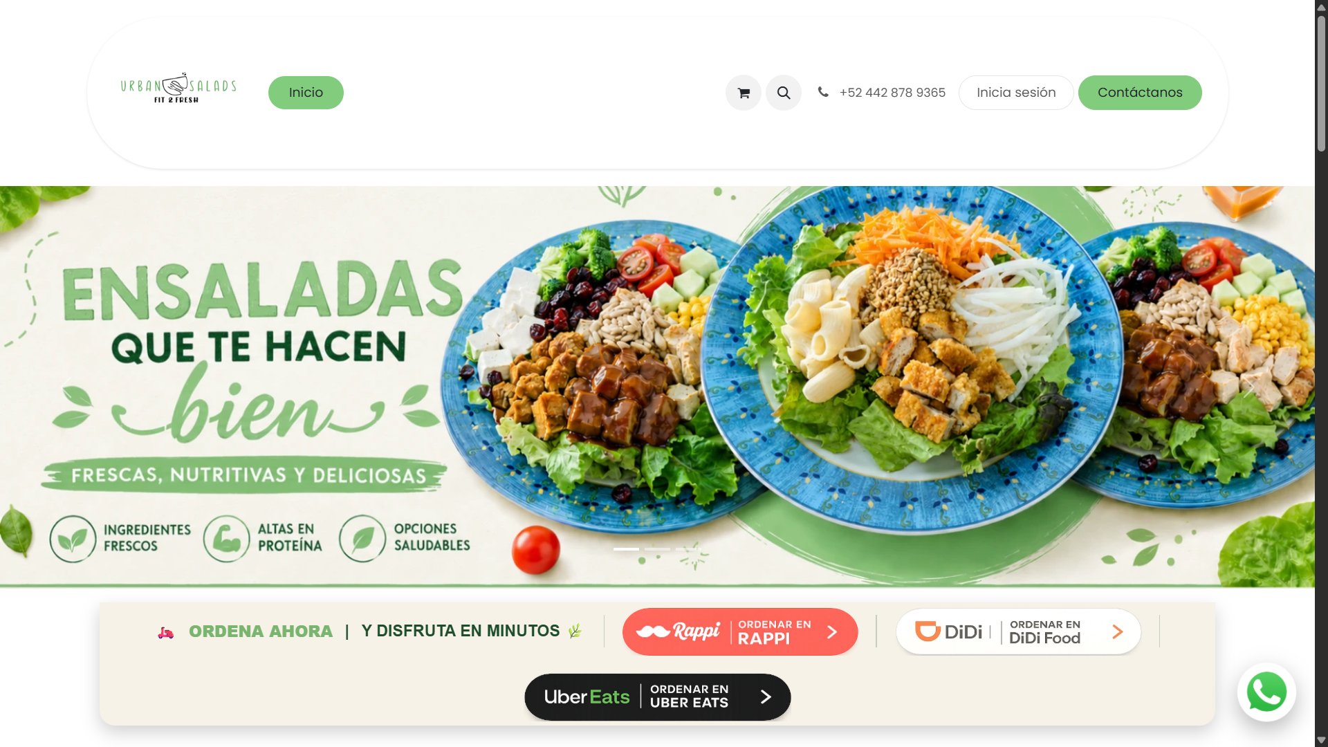 Urban Salads